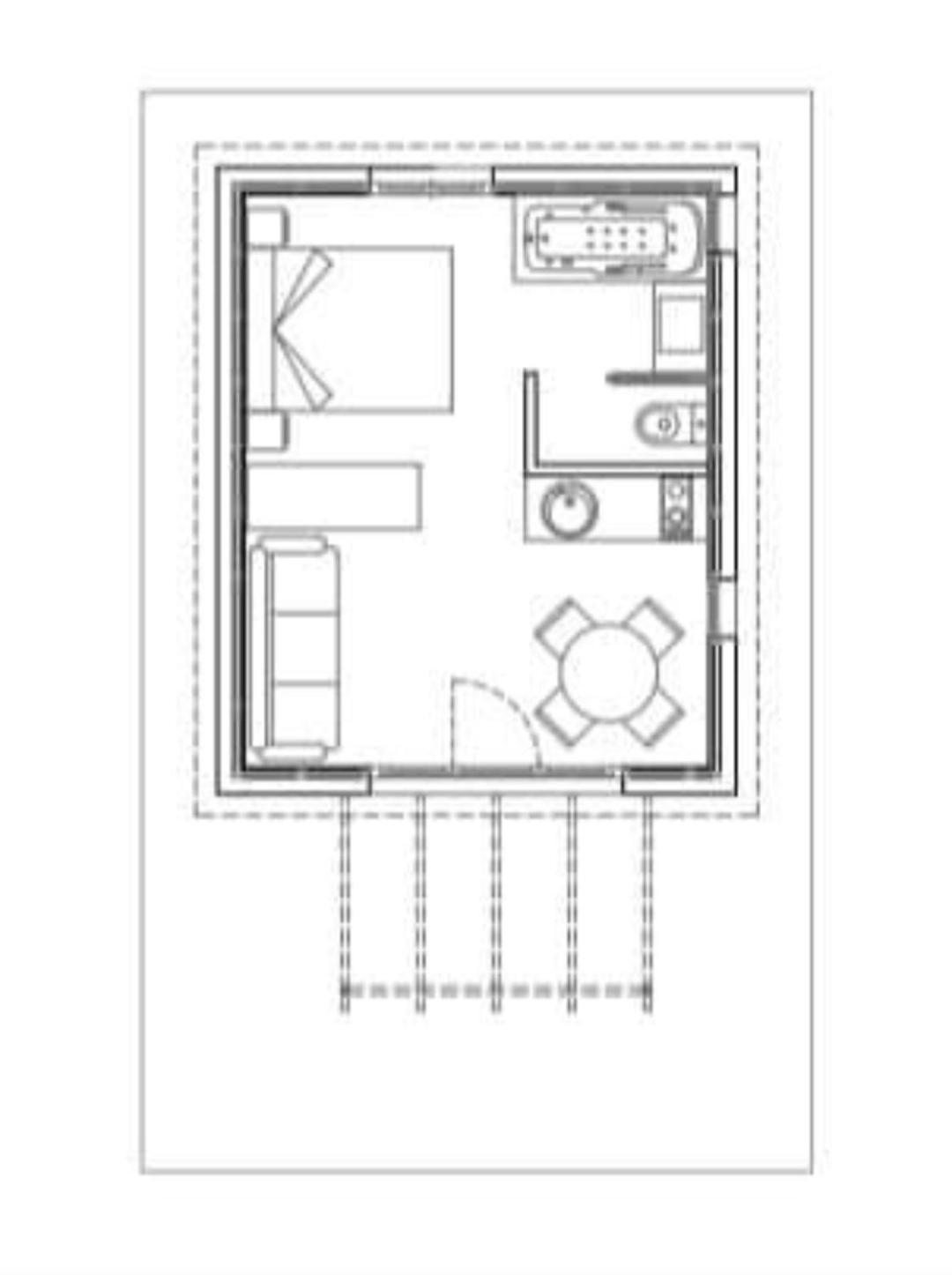 Casas Natura Suites (Adults Only) Γκράους Εξωτερικό φωτογραφία