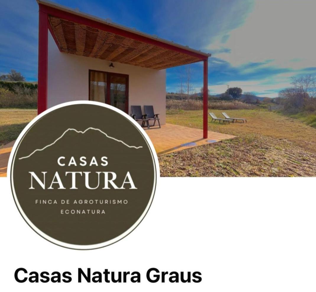 Casas Natura Suites (Adults Only) Γκράους Εξωτερικό φωτογραφία