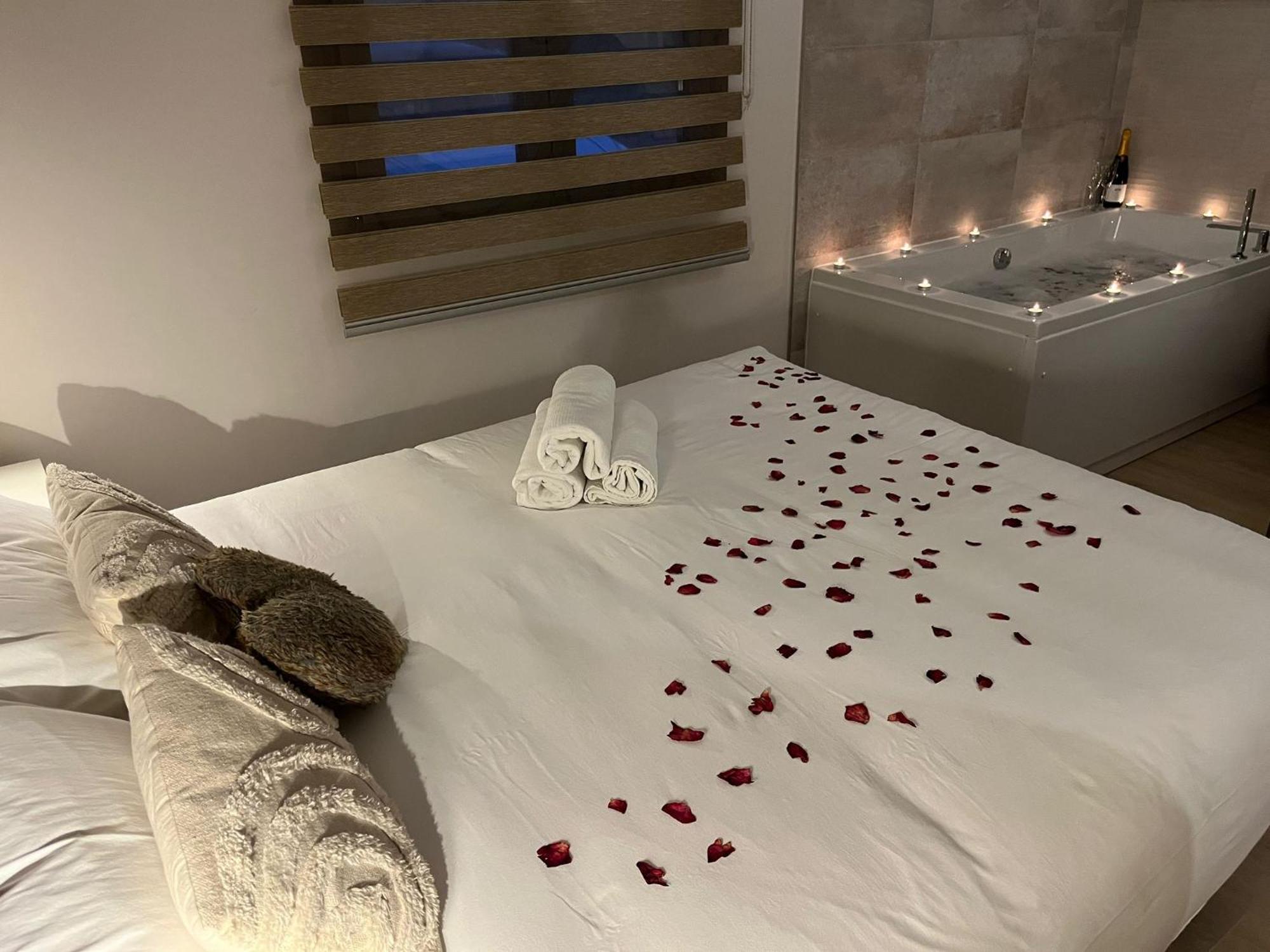Casas Natura Suites (Adults Only) Γκράους Εξωτερικό φωτογραφία